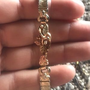 Black Hills Gold bracelet